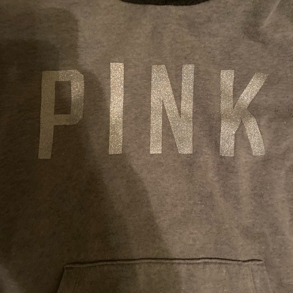 PINK jogging pants with matching PINK hoodie - Picture 6 of 15